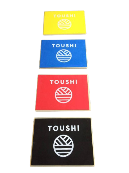 Toushi Re-Breakable Board FULL SET
