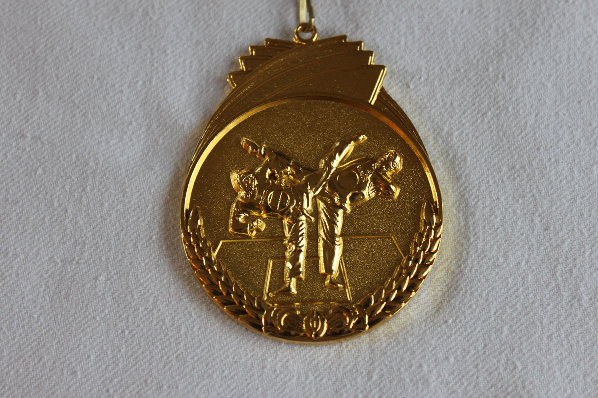 Tournament Medal 6.5cm