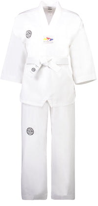 Load image into Gallery viewer, Toushi Kid&#39;s WTF Dobok
