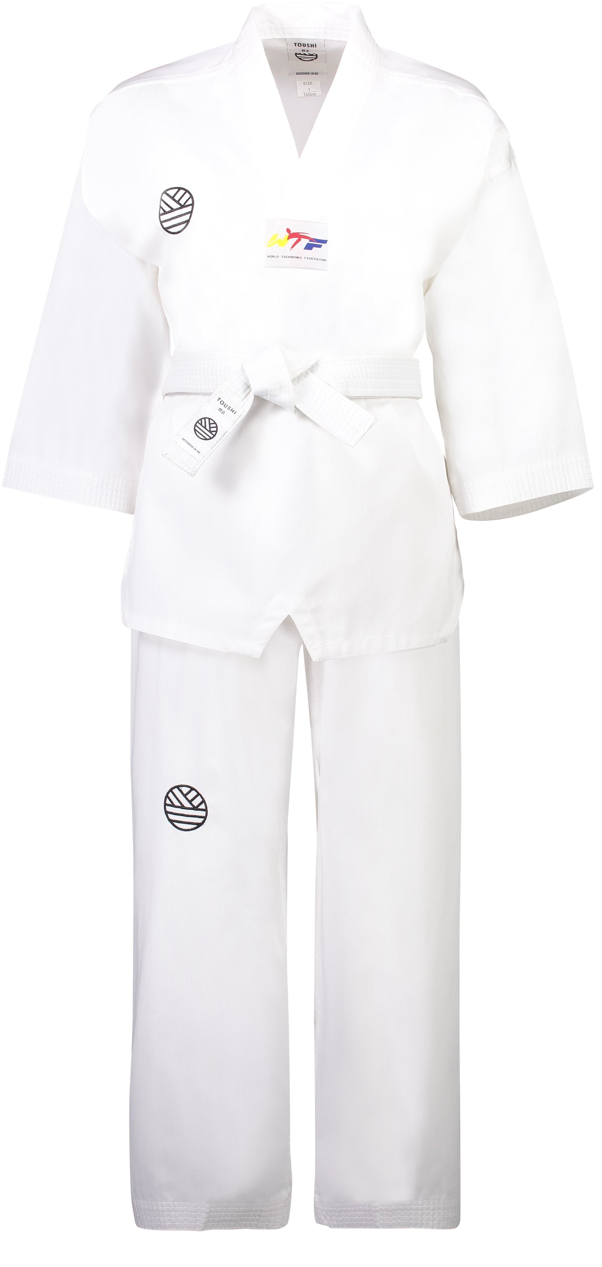 Toushi Kid's WTF Dobok